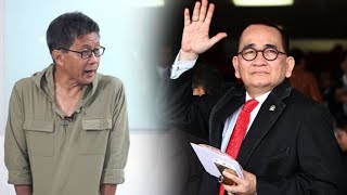 Download lagu Rocky Gerung Mengaku Pernah Ancam Tempeleng hingga Usir Ruhut Sitompul mp3