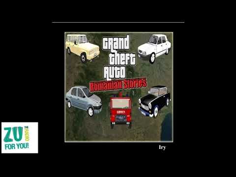 Geo Da Silva vs. DJ Jungle - Far Away (GTA Romanian Stories Radio ZU SoundTrack)