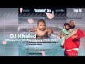 DJ Khaled Billboard Hot 100 Chart History 2006 2021