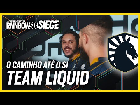 CONHEÇA O CAMINHO DA TEAM LIQUID ATÉ O SIX INVITATIONAL 2023 I Rainbow Six Siege