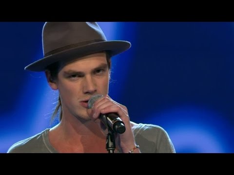 Petter Hedström - Closer - Idol Sverige (TV4)
