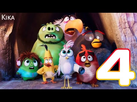 ngry Birds Journey - Gameplay Walkthrough Part 4 - Levels 30-35  (iOS, Android) @KikaA2ZGaming