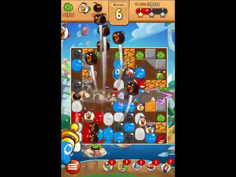 Angry Birds Blast Level 60