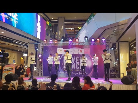 191013 BOABAH cover MONSTA X - “Dramarama+Alligator” @ Century Cover Dance 2019 #2