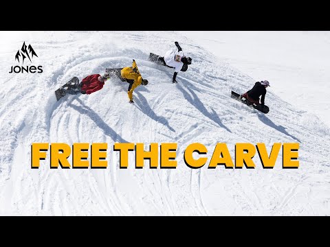 Free The Carve | Introducing The New Freecarver Series