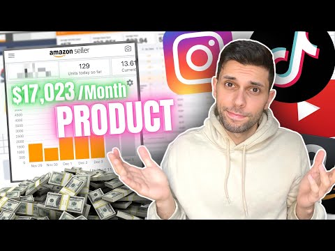 COMPLETE Amazon FBA Product Research Tutorial In 2021 Using Helium10