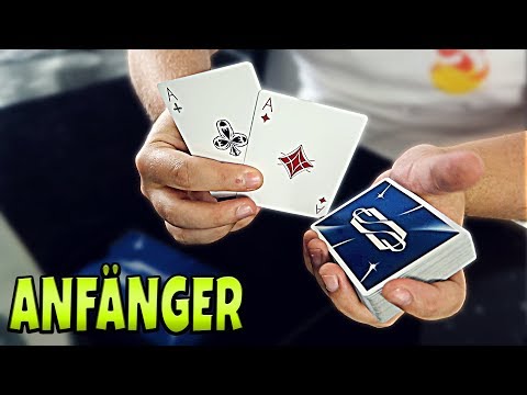 Diesen Anfänger Kartentrick macht dein ZUSCHAUER für dich! 😍 | Erklärung zum Nachmachen