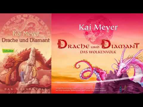 Komplett   Kai Meyer   Wolkenvolk Trilogie Band 3 Drache und Diamant Hörbuch    Deutsch