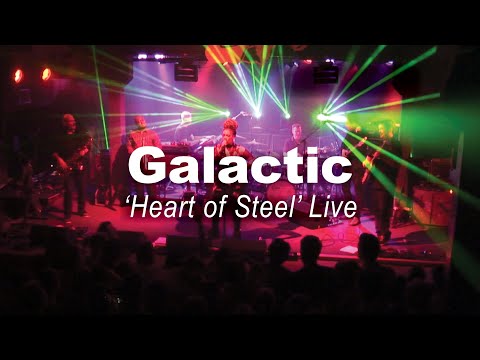 Galactic - "Heart of Steel" feat. Anjelika Jelly Joseph at Tipitina's | Live 2019