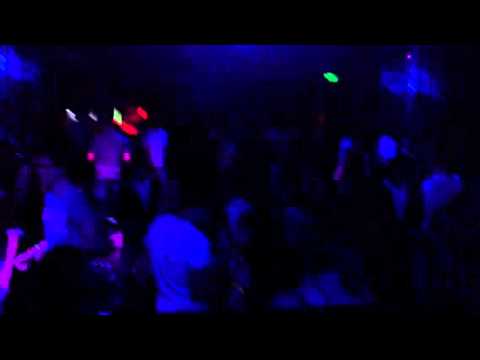 Strobetech plays "Strobetech - Kaoss(Ronny Vergara Remix)" @ Space 9 / Zurich