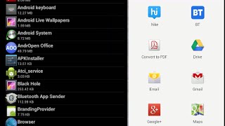 Send and Store Apps Setup exe  files in Android Phone