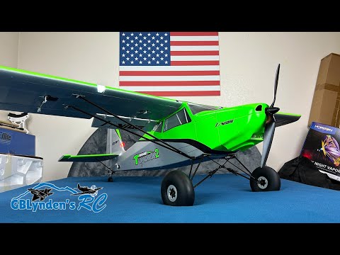 HobbyKing Avios Grand Tundra 2 | Massive STOL RC Bush Plane Unboxing!