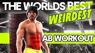 Is this THE WORLDS BEST ab workout?