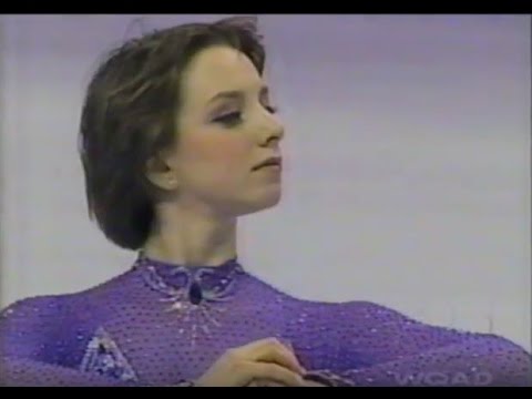 S. HUGHES - 2001 HERSHEY'S KISSES FIGURE SKATING CHALLENGE - FS