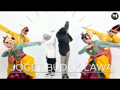 LAWA NIE GENG - JOGET BUDAK LAWA (OFFICIAL MUSIC VIDEO)