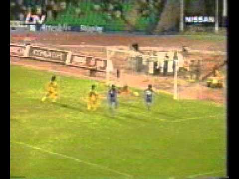 AEL-Anorthosis 1999-2000 (goal melanarkitis) 2-2