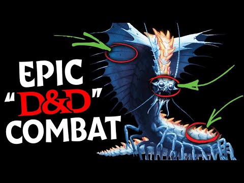 Master THESE strategies for epic D&D combat