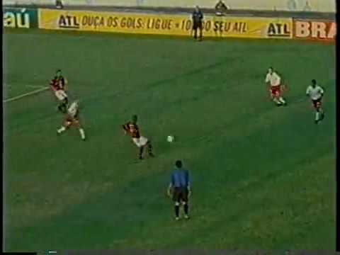 Flamengo 3 x 0 América-RJ - Torneio Rio São Paulo 2002