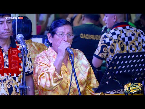 ENAMORADO DE TI MIX...CHACAL Y SUS ESTRELLAS en 4K - FELIZ CUMPLEAÑOS JOSE Y PAPITO DE VITARTE 2024