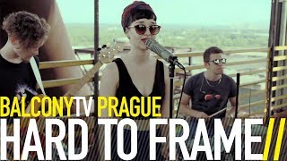 Video HARD TO FRAME - PAPERCUT (BalconyTV)