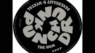 Peverelist & Hyetal 'The Hum' Punch Drunk Records