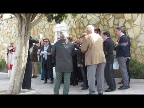 VIACRUCIS  XIII ESTACION, TAVERNES BLANQUES 14-4-2014