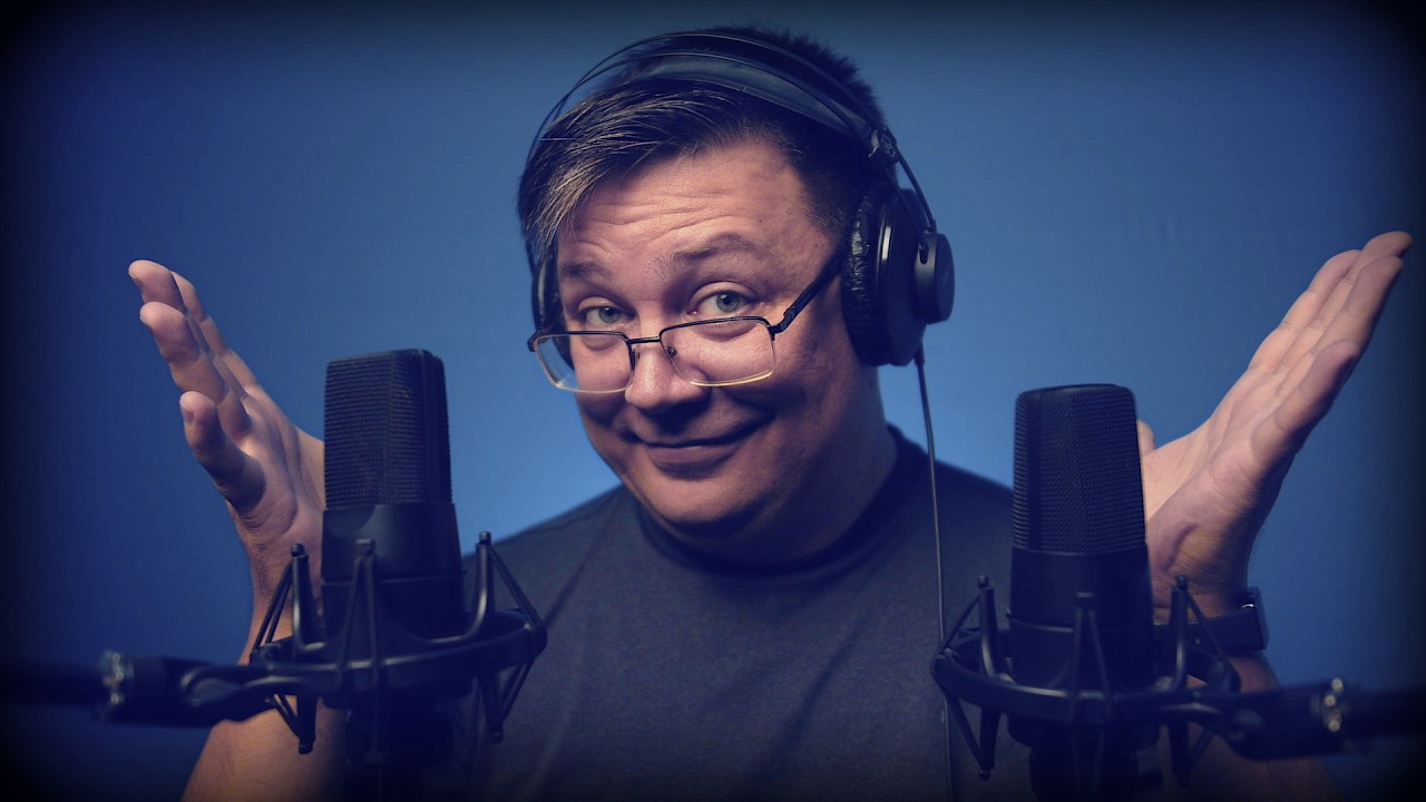 Hey There! Who am I really? Small review -  ASMR Close whispering