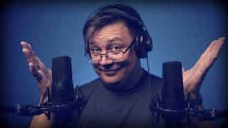 Hey There! Who am I really? Small review -  ASMR Close whispering
