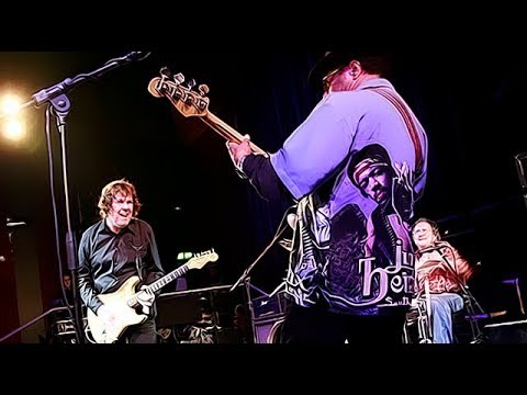 GARY MOORE - Red House - 2007