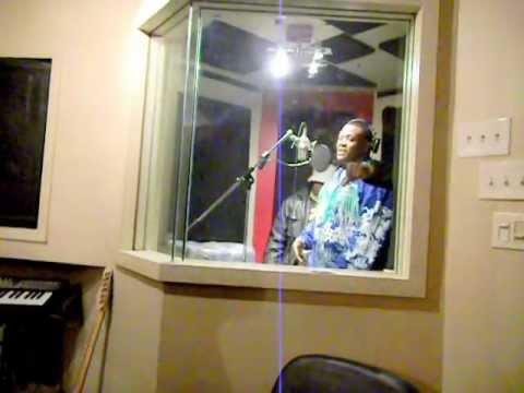 THE LEGION(3) in HeadQcourterz Studio feat on Beneficence:Aim,Fire,Spit(Cules verse)