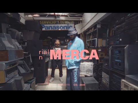 Ríal Guawankó Ft. N. Hardem - Merca [REMIX] Prod by R PRO