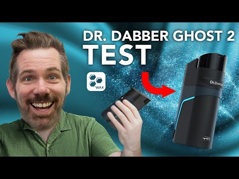 Dr. Dabber GHOST 2 Dab Pen Test: Ein neuer TRENDSETTER? | TVape
