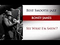 BONEY JAMES -  See What I'm Sayin'?