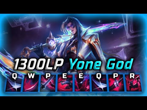 What 1300LP of YONE " CN Super Server "' look like !