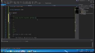 C언어/C++ 강의 11화 for문 별찍기 [어소트락 게임아카데미]