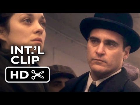 The Immigrant International CLIP - All Aboard (2013) - Jeremy Renner Movie HD