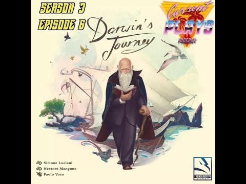 S3E6 - Darwin's Journey