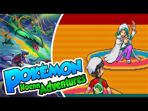 Pokémon Hoenn Adventures Ep.31 - EL ÚLTIMO GIMNASIO!!!