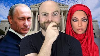 10 CRAZIEST LAWS in the WORLD! (Part 2)