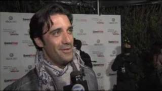Gilles Marini wants to play a Villain video