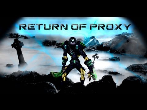 Rogue PvP - 5.3 / 5.4 - Return of Proxy