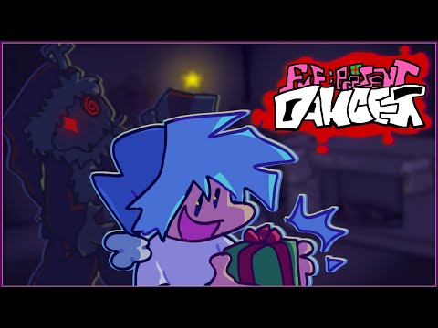 Friday Night Funkin' PRESENT DANGER - Fnf mod showcase