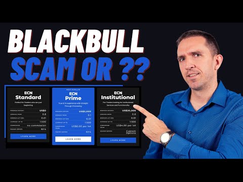BlackBull Markets Review: Scam Broker or NOT???