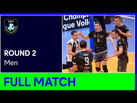 Partizan x VC Tirol
