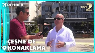 Rehber | Çeşme'de Konaklama