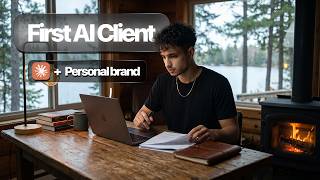 How To Land Your First AI Client with Claude AI in 30 Days