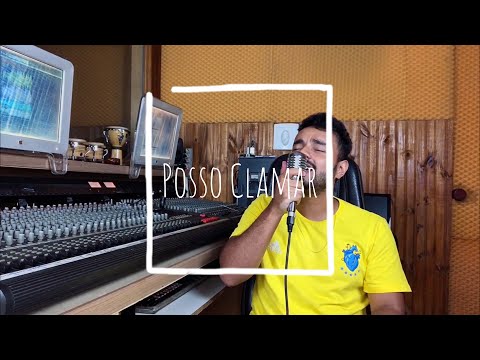 Gabriel Henrique - Posso Clamar (Cover Eyshila)