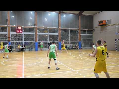 KK Eko sport -  KK Ras (seniori, 8.12.2023)