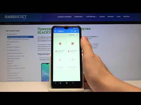 Как поменять рингтон на Blackview A60 Pro? / Смена мелодии входящих звонков на Blackview A60 Pro