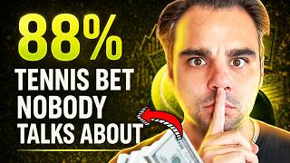 The Tennis Bet That Wins 88% of the Time thumbnail